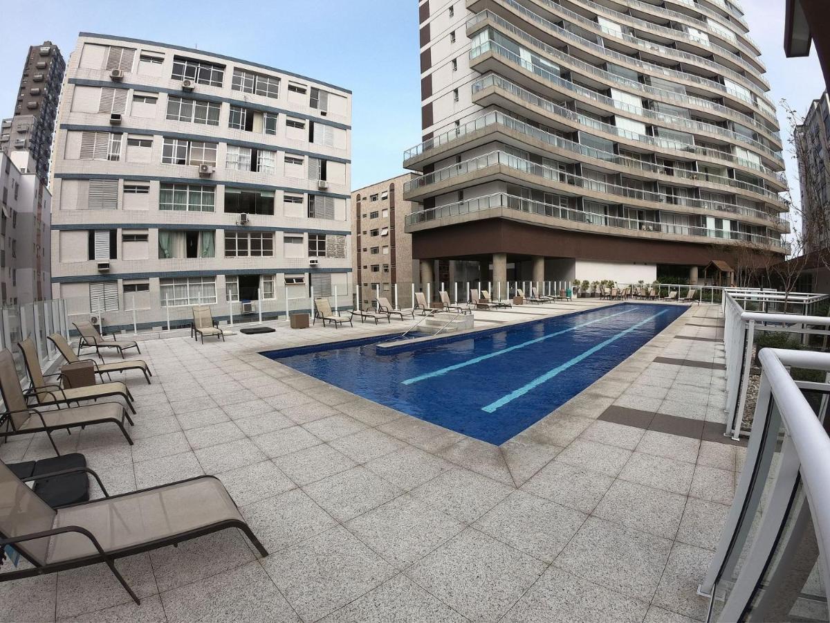Book Santos - Unlimited 911 - Estudio Elegancia Apartment Bagian luar foto